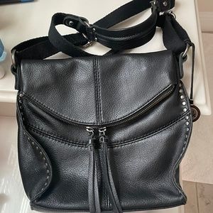 The Sak Silverlake Leather Crossbody